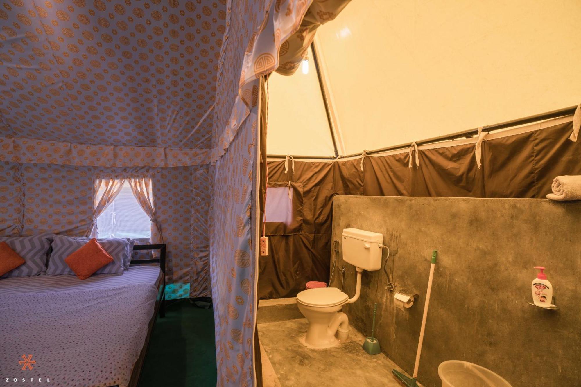 Zostel Spiti Pansiyon Kaza Oda fotoğraf